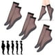 thumbnail image 3 of Calcetines de seda helada con fibra magnética, elásticos y moldeadores, para varices, con diseño antideslizante., 3 of 5