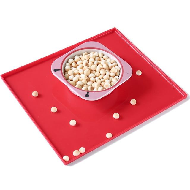 Tapis à Gâteau en Rouleau Suisse Plateau de Cuisson Flexible Plaque à Gelée Moule en Silicone