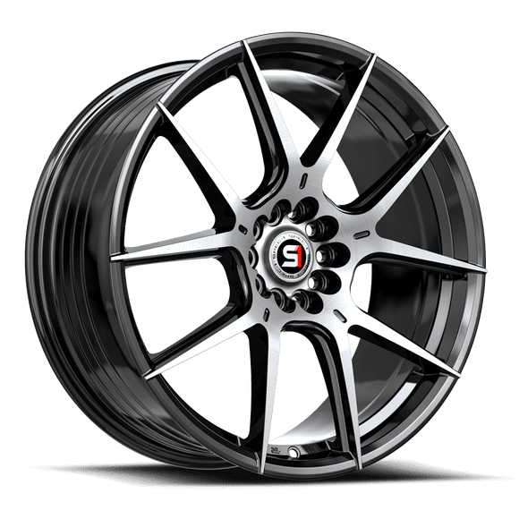 Spec-1 Racing Sp-71 18x8 5x114,3/5x120 +38 mm Roue