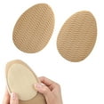 thumbnail image 5 of 1 Pads/ Non Skid Shoe Grips/ s/ Sole Protectors/ for Shoe Bottom Man Women , Round Head Khaki, 5 of 9