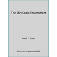 thumbnail image 1 of Pre-Owned The IBM Cobol Environment (Hardcover) 0134486544 9780134486543, 1 of 1