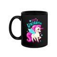 thumbnail image 2 of Little Unicorn Design. Mug  -Image by Shutterstock,, 2 of 4