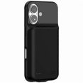thumbnail image 1 of Compatible con iPhone 16. Funda trasera de carga con batería externa de 7000 mAh., 1 of 5