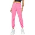 thumbnail image 1 of GHSDFBB Women's Cinch Bottom Sweatpants High Waisted Athletic Joggers, 1 of 6