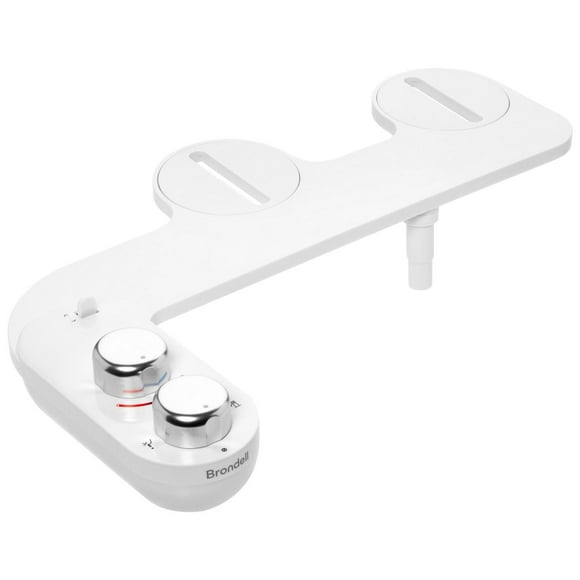 SimpleSpa Eco Warm Water Bidet Attachment