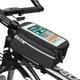 thumbnail image 1 of Bolsa para manillar de bicicleta con pantalla táctil reflectante de 6 pulgadas, marco frontal, tubo superior Wmkox8yii  jkg482, 1 of 1