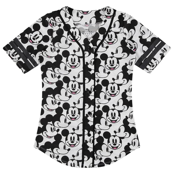 Camisa Disney para mujer Mickey Mouse Fashion Mickey & Minnie