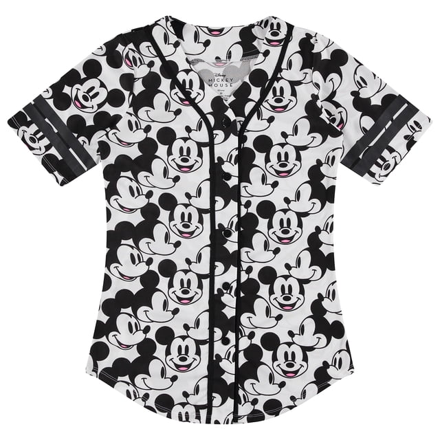 Camisa Disney para mujer Mickey Mouse Fashion Mickey & Minnie