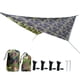 thumbnail image 1 of Toystoory Toldo impermeable para tienda, sombrilla, Protector duradero, accesorios deportivos carpas Camuflaje, 1 of 4