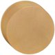 thumbnail image 4 of Hot Dog Baking Paper with Nonstick Coating for Home Use Light Brown 100 Sheets, 4 of 4