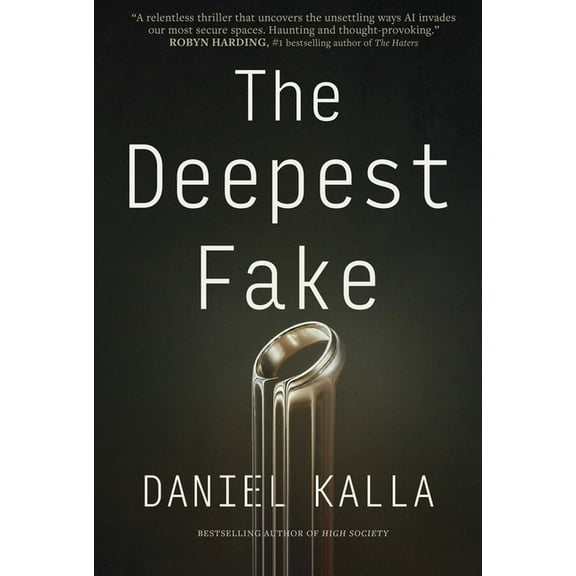 The Deepest Fake, (Paperback)