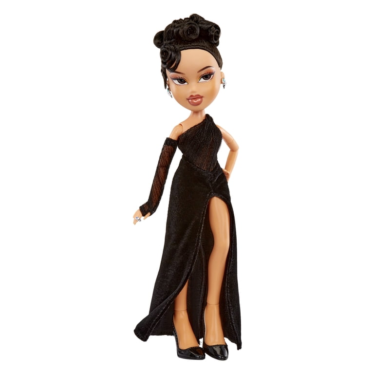 Bratz X Kylie Jenner Night Fashion Doll Collection with Pet Dog