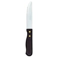 thumbnail image 1 of Libbey 201 2492 10" Steak Knife w/ Plastic Handle, Beef Baron, 1 of 1