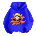 thumbnail image 3 of Sudadera con capucha de Naruto para niños, ropa informal para niños, ropa de Sonic, sudadera con capucha de dibujos animados para primavera y otoño, sudadera de Anime Sasuke, camisetas de Kakashi, 3 of 5