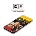 thumbnail image 2 of Head Case Designs Officially Licensed Cobra Kai Graphics 2 Johnny Lawrence Karate Soft Gel Case Compatible with Samsung Galaxy S21 5G, 2 of 7
