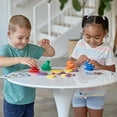 thumbnail image 2 of Rainbow Pebbles - Set Of 36 + 40 Activities, 2 of 5