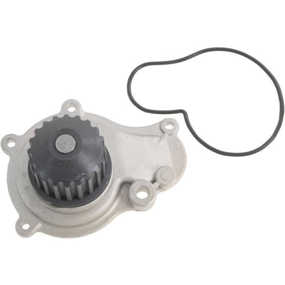 Water Pump - Compatible with 2001 - 2010 Chrysler PT Cruiser 2.4L 4-Cylinder Naturally Aspirated 2002 2003 2004 2005 2006 2007 2008 2009