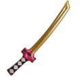 thumbnail image 1 of Espada samurái inflable, juguete inflable para niños, cuchillo, juguete inflable, 1 of 5