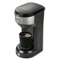 thumbnail image 3 of Commercial Chef CHCM1B Black 13-Cup Drip Coffee Makers, 3 of 4