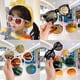thumbnail image 3 of Gafas de sol para niños, gafas de sol para bebés, gafas de moda, gafas de sol para niños y niñas, 3 of 5