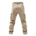 thumbnail image 4 of IAJDKMEK Men's Breathable Cargo Pants Ripstop - Multi-Pocket Work Pants for Men, Ideal as Hiking Pants and Travel Pants for Fishing and Construction, 4 of 9