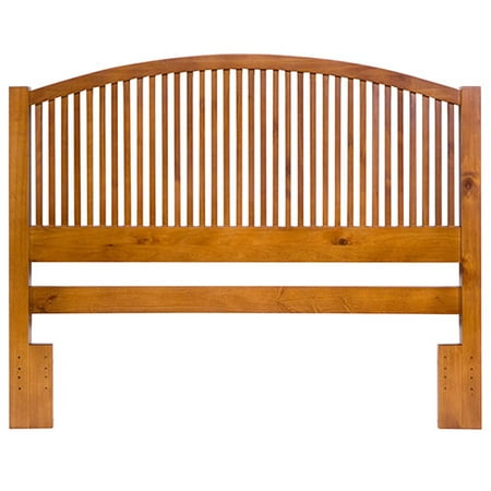 Mission Headboard Pine Full/queen - Walmart.com