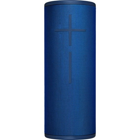 Ultimate Ears MEGABOOM 3 Portable Bluetooth Speaker System - Lagoon Blue - 60 Hz to 20 kHz - 360??? Circle Sound - Battery