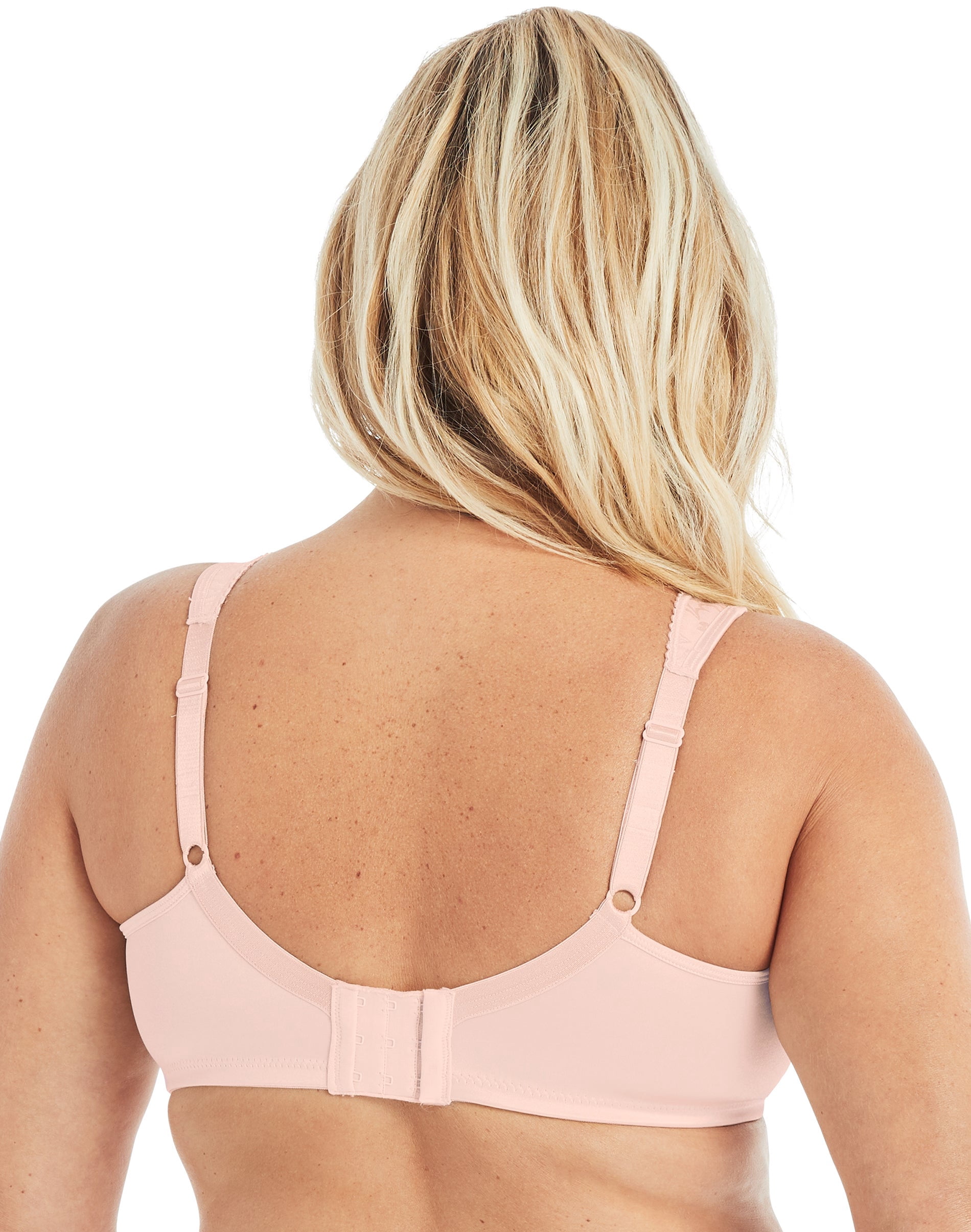 Playtex 18 Hour Ultimate Lift & Support Wireless Bra, 2-Pack Sandshell/Sandshell 38B Women's