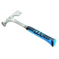 thumbnail image 1 of Martillo de Yeso OX Tools Azul Frente Molido 14 Onzas, 1 of 6