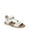 Tofu White, variant on Nicely Fun Women's Sandals Tofu White Size 8.5 M