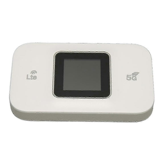 5G Mobile WiFi Hotspot Support 10 Devices Connection Mini LTE Portable Router with SIM Card Slot for Windows for Linux.