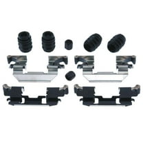 Disc Brake Hardware Kit Front Carlson 13424Q