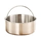 thumbnail image 3 of Vaporera de alimentos Cesta de vapor Construcción sólida Cocinar arroz Accesorios de cocina 138 cm x 6 cm, 3 of 9