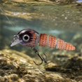 thumbnail image 4 of MInHoues Sinking Multi-Joint Swimbait, 2.17" Hard Plastic Artificial Fishing Lure with Treble Hook, Lifelike Segmented Bait for Bass and Trout, Freshwater Fishing Gear, 4 of 4