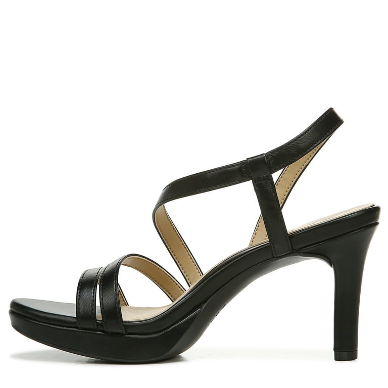 Naturalizer Womens Brenta Strappy High Heel Sandals - Medium Naturalizer Womens Brenta Strappy High Heel Sandals - Medium