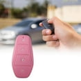 thumbnail image 1 of Maoww Silicone Car Key Case Cover for Byd Atto 3 Replacement High Quality Pink, 1 of 9