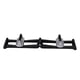 thumbnail image 5 of Equipo De Ejercicio Para Músculos De Piernas, Ejercitador Plegable Para La Parte Interna Del Muslo Para Uso Doméstico, Gimnasio, Color Negro, 5 of 8