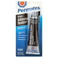 thumbnail image 3 of Permatex 81158, Silicone, Black General Purpose Industrial Sealant, 3 oz, 3 of 7