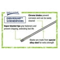 thumbnail image 3 of Juego de destornilladores Williams Endurogrip 8 piezas, 3 of 8