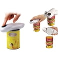 thumbnail image 2 of Juego de abrelatas eléctrico Abrelatas automático para chefs aficionados y profesionales Abrelatas para personas mayores con artritis Namotu LN-1839, 2 of 7