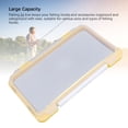 thumbnail image 3 of CAJA DE PESCA DE INSERCIÓN DE ESPUMA, CAJA DE SÁSLILLA DE PESCA ROBUSTA A Gran Capacidad Para la Pesca de Señuelo, 3 of 7