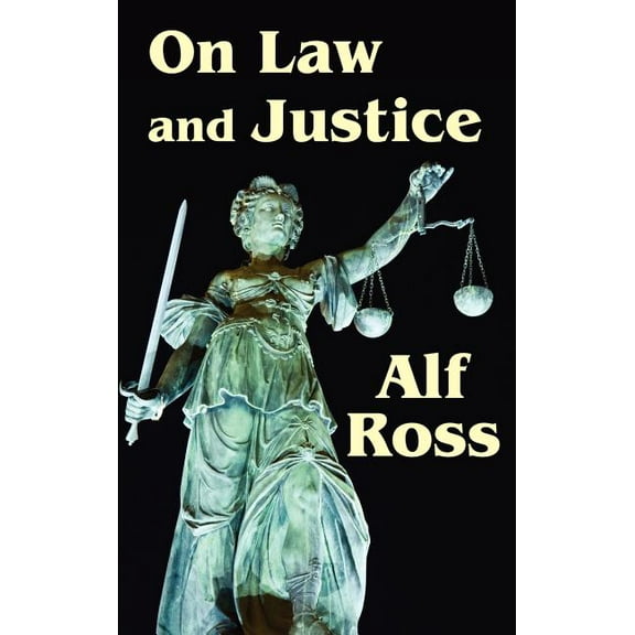On Law and Justice (Hardcover)
