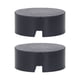 thumbnail image 5 of Adaptador de almohadilla de gato universal, 2 piezas de almohadilla de gato de goma Adaptador de almohadilla de gato de piso Fabricado con cuidado, 5 of 9