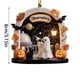 thumbnail image 2 of Decoración ornamental para el hogar, decoraciones colgantes espeluznantes de Halloween, decoración del hogar, decoraciones colgantes navideñas, decoración de habitaciones, hogar y cocina, elementos es, 2 of 2