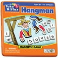 thumbnail image 1 of PLAYMONSTER TAKE N PLAY ANYWHERE GAMES HANGMAN, 1 of 6