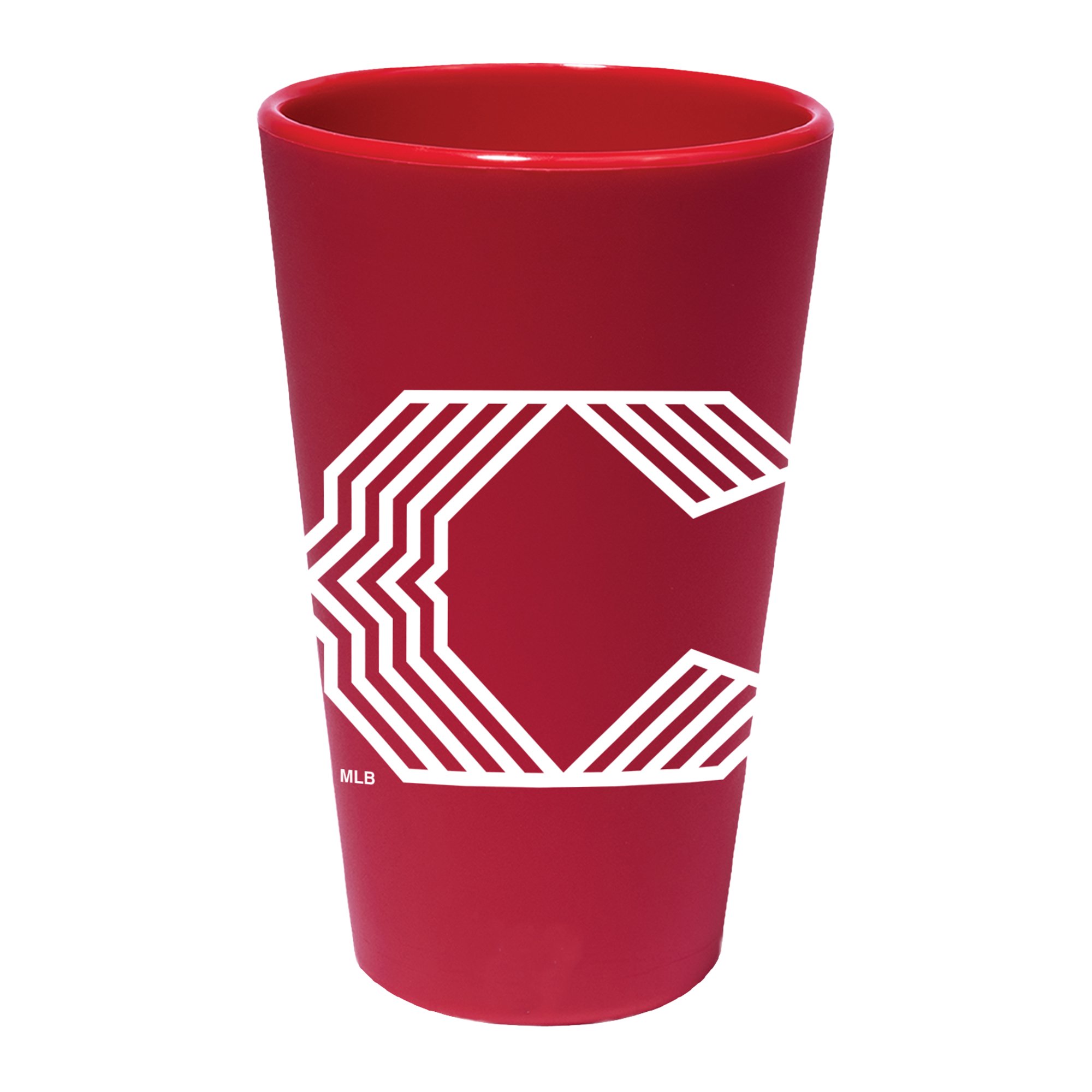 WinCraft Cincinnati Reds 2026 City Connect 16oz. Silicone Pint Glass