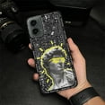 thumbnail image 4 of LYM-Phone Case For MOTO G 5G 2024, TPU Durable Fashion Design Cartoon Silicone Back Cover Shockproof Dirt-resistant protective Waterproof Cute Soft case Cover Full wrap Anti-knock, 4 of 9