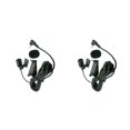 thumbnail image 2 of Tholdsy 2.5mm Car Audio Microphone Jack Plug Mic Vehicular Voice Black Auto Gear Mini Wired with Accessories Replacement Cable Frequency No.1 2piezas, 2 of 6