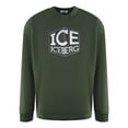 thumbnail image 1 of Ice Iceberg Mens Logo Sweatshirt, 1 of 2