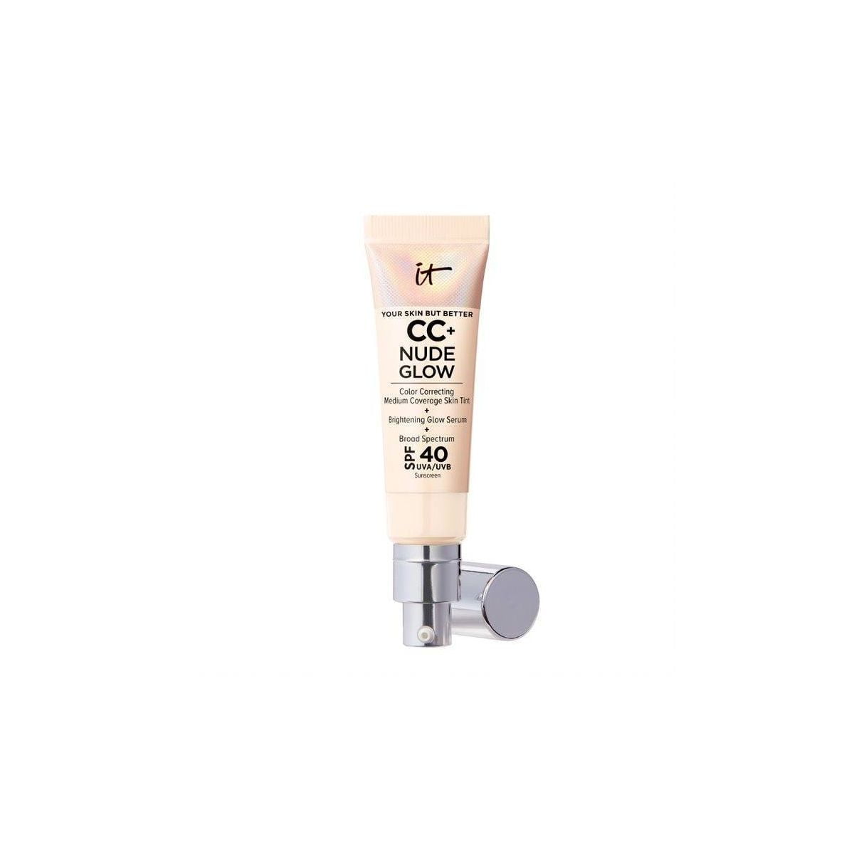 IT Cosmetics Tinted SPF50 Moisture Illuminating CC+ Cream